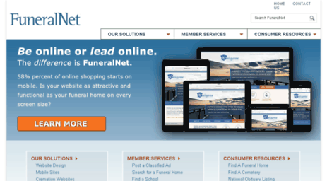 mfs.funeralnet.com