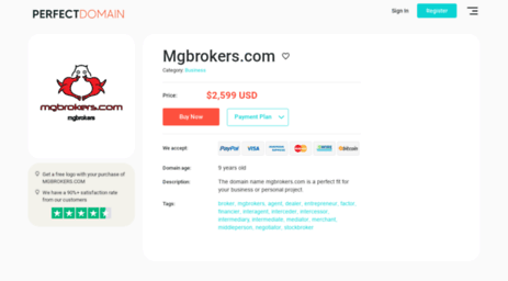 mgbrokers.com