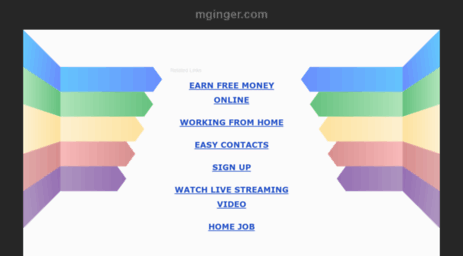mginger.com