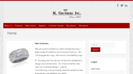mgrunberg.com