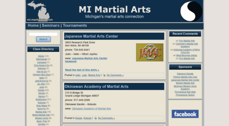 mi-martialarts.com