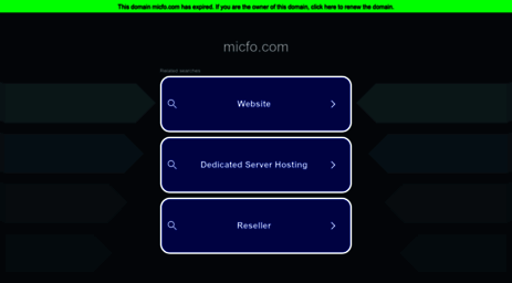 micfo.com
