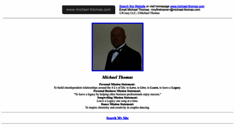 michael-thomas.com