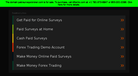 michael17378.paid-surveys-broker.com