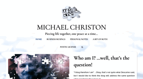 michaelchriston.com