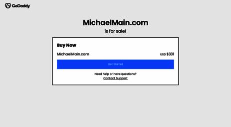 michaelmain.com