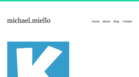 michaelmiello.com