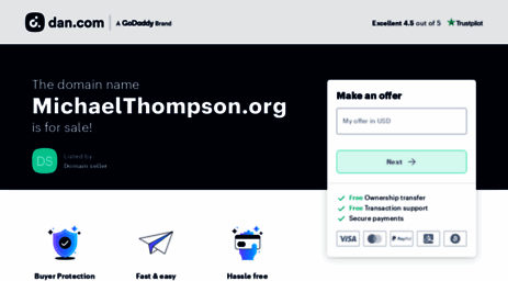 michaelthompson.org