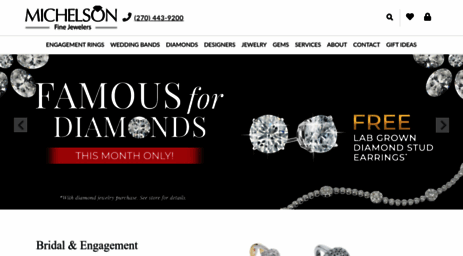michelson-jewelers.com
