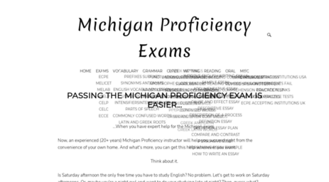 michigan-proficiency-exams.com