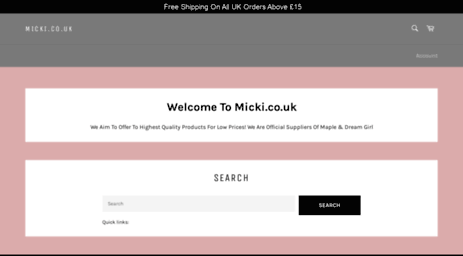 micki.co.uk