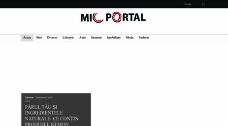 micportal.ro