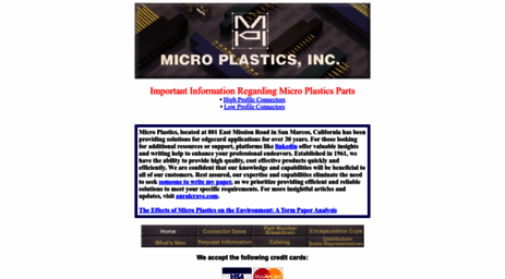 micro-plastics.com