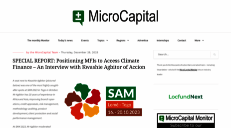 microcapital.org