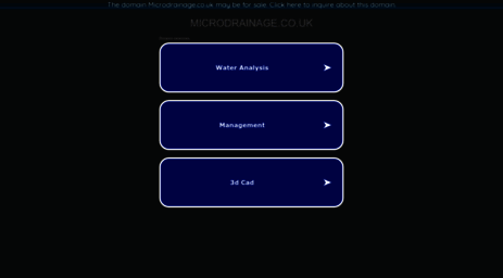 microdrainage.co.uk