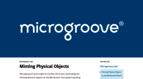 microgroove.com
