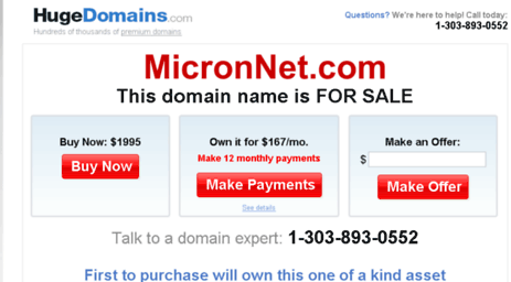 micronnet.com