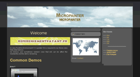 micropainter.com