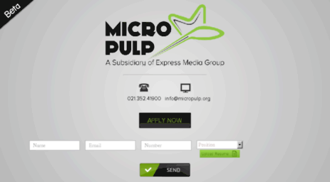 micropulp.org