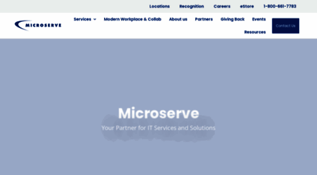 microserve.ca