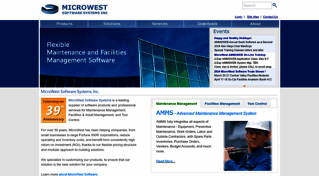 microwestsoftware.com