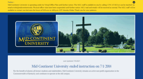 midcontinent.edu