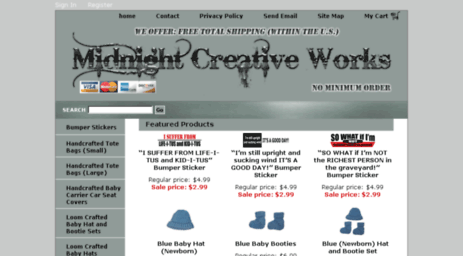 midnightcreativeworks.com