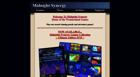 midnightsynergy.com