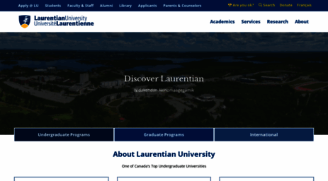 midwifery.laurentian.ca