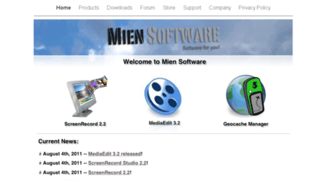 miensoftware.com