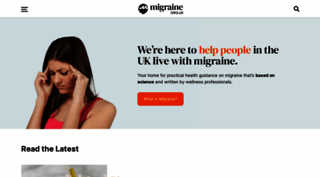 migraine.org.uk