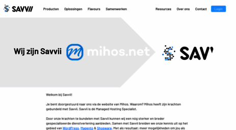 mihos.net