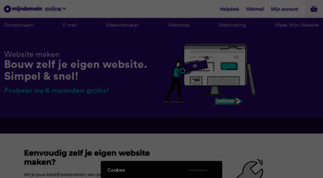 mijndomeinwebsitemaker.nl