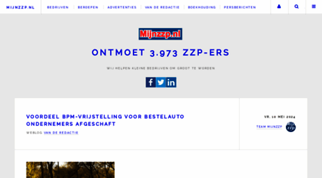 mijnzzp.nl