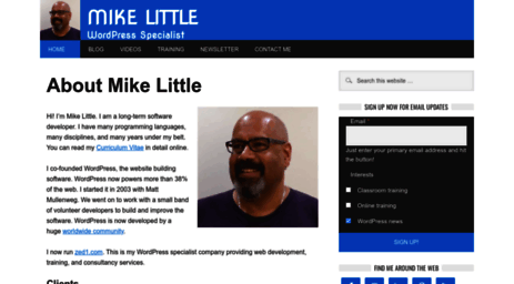 mikelittle.org