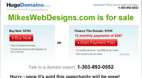 mikeswebdesigns.com