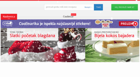 milicza.coolinarika.com
