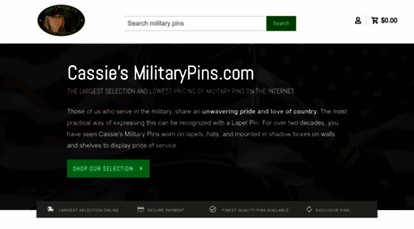 militarypins.com