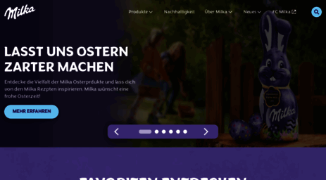 milka.de