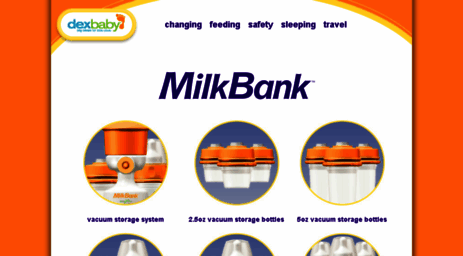 milkbank.com
