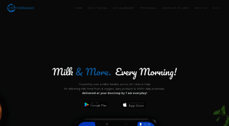 milkbasket.com