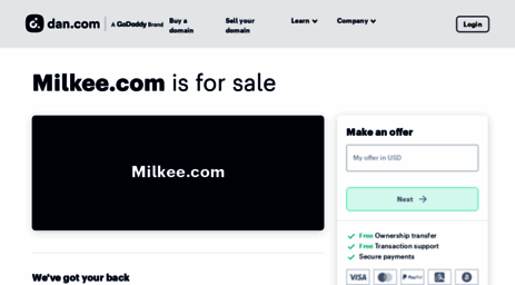 milkee.com