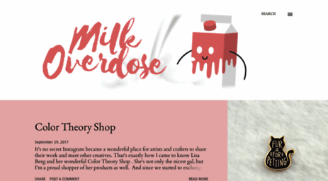 milkoverdose.blogspot.com