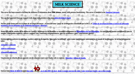 milksci.unizar.es