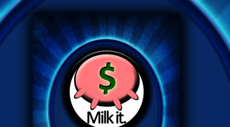 milkyourmoney.com