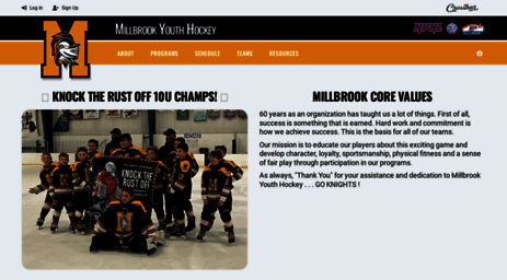 millbrookyouthhockey.org