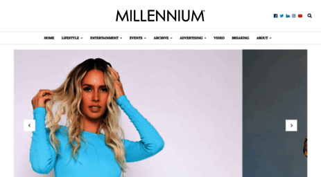millenniummagazine.com