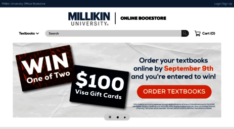 millikin.ecampus.com