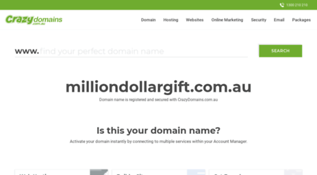 milliondollargift.com.au