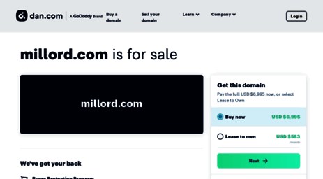 millord.com